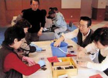 �ߒq���Ή��H�̌�