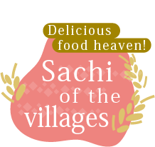 Good luck of delicious thing heaven village